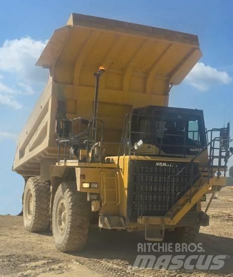 Komatsu HD405-7 Camiőes basculantes rígidos