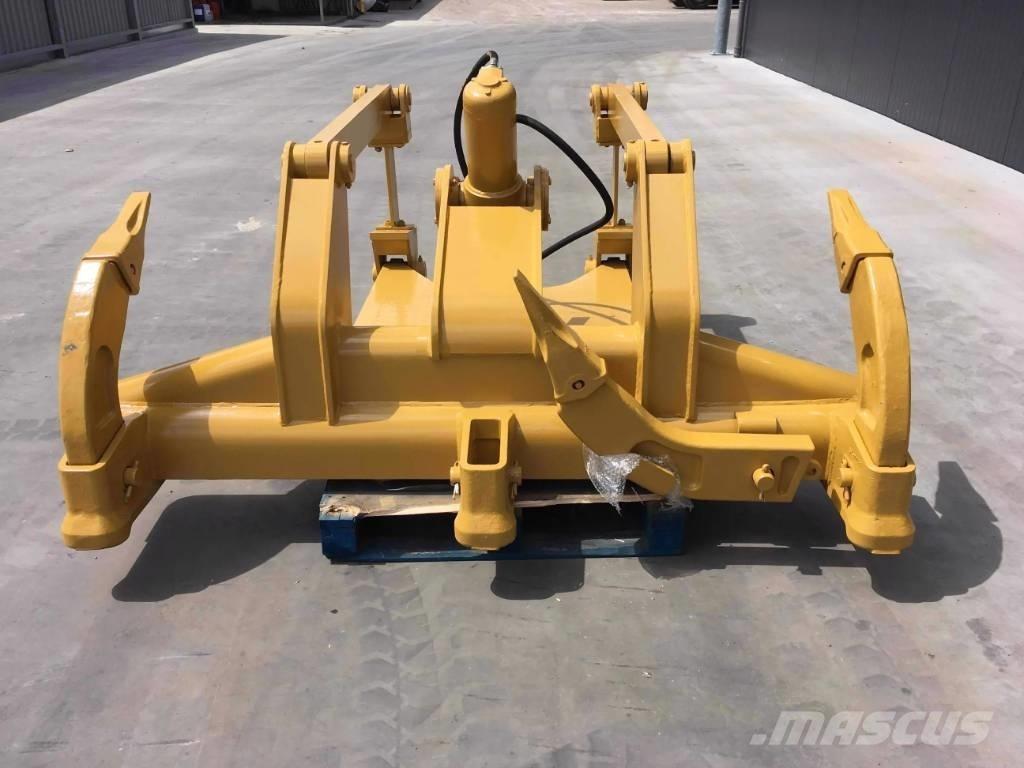 CAT D6T Escarificadores