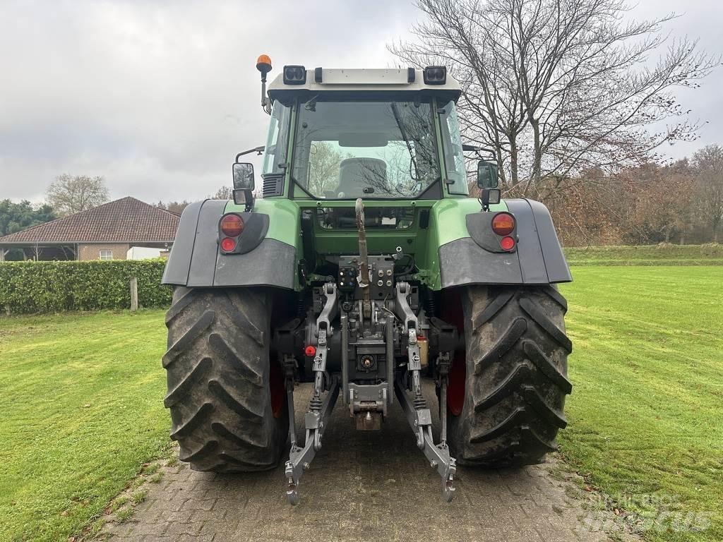 Fendt 718TMS Tratores Agrícolas usados