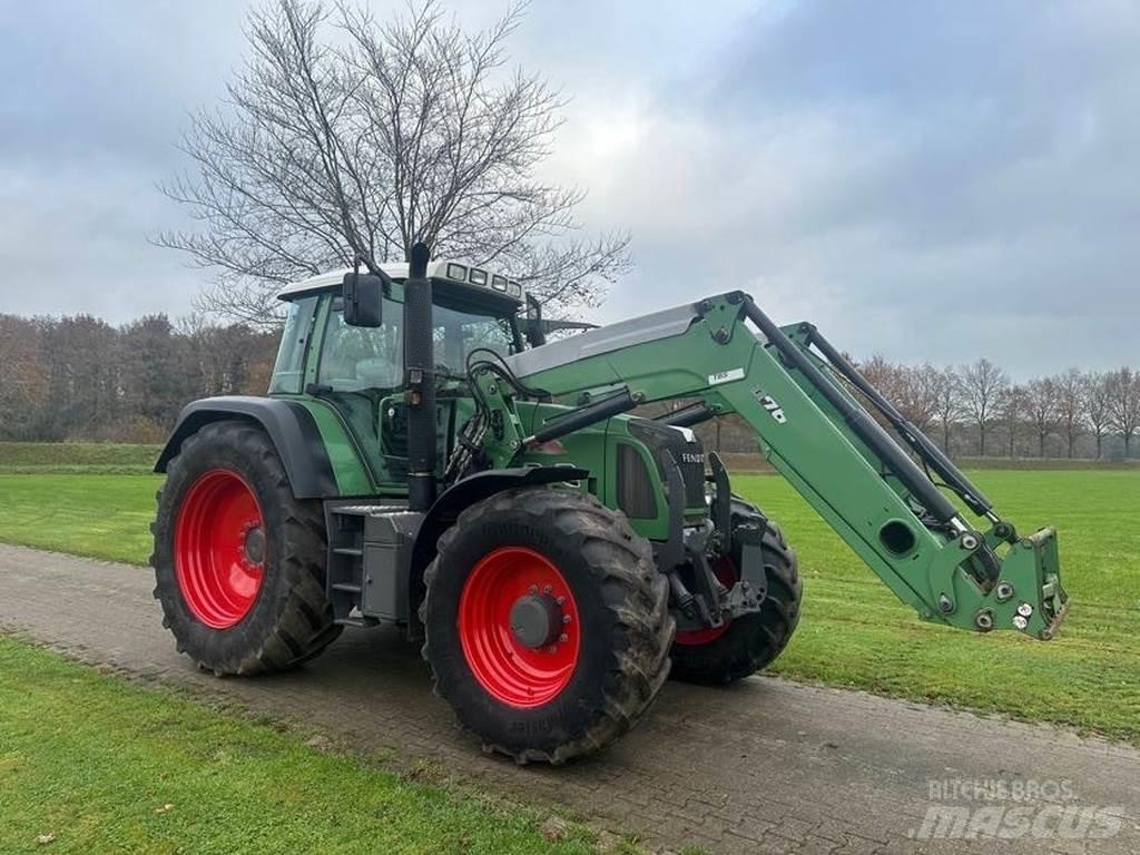 Fendt 718TMS Tratores Agrícolas usados