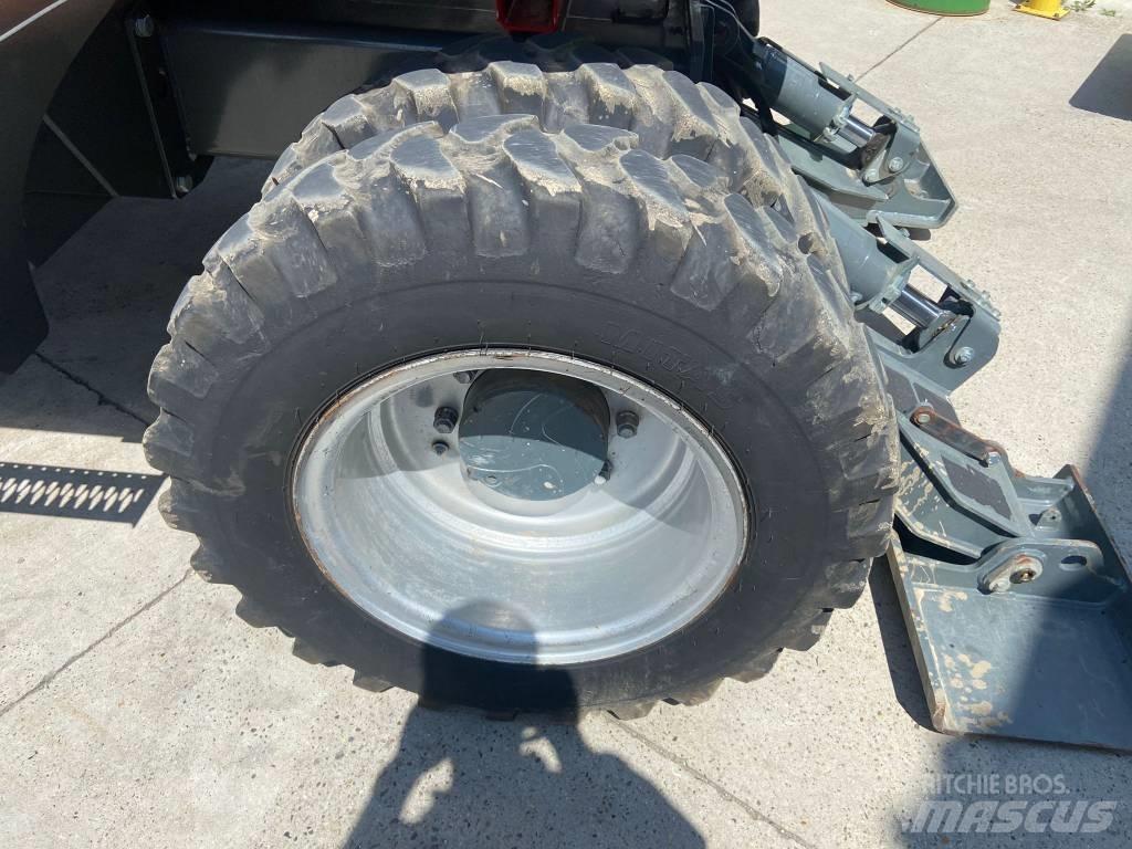 Wacker Neuson EW 100 Escavadoras de rodas