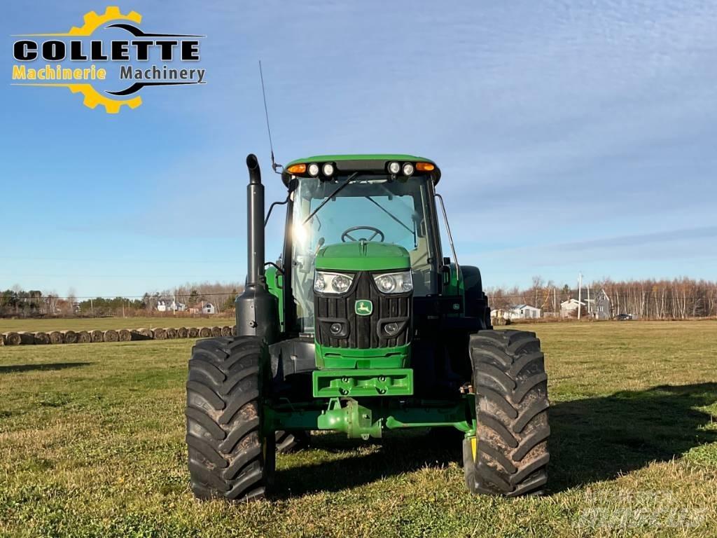 John Deere 6155 M Tratores Agrícolas usados