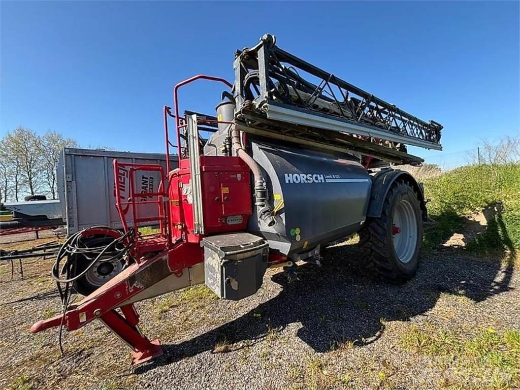 Horsch Leeb 8 GS Pulverizadores rebocados