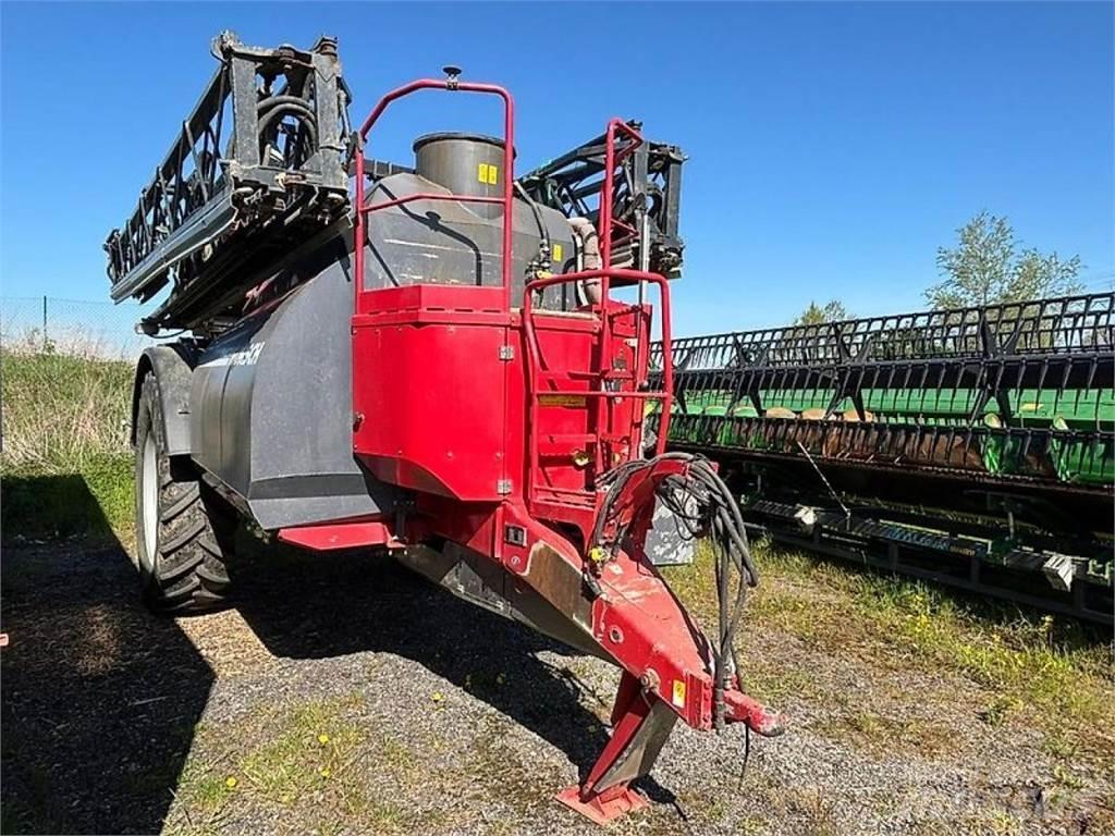 Horsch Leeb 8 GS Pulverizadores rebocados