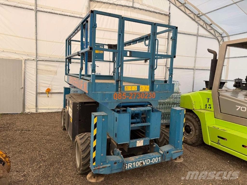Genie GS 2669 RT Elevadores de tesoura