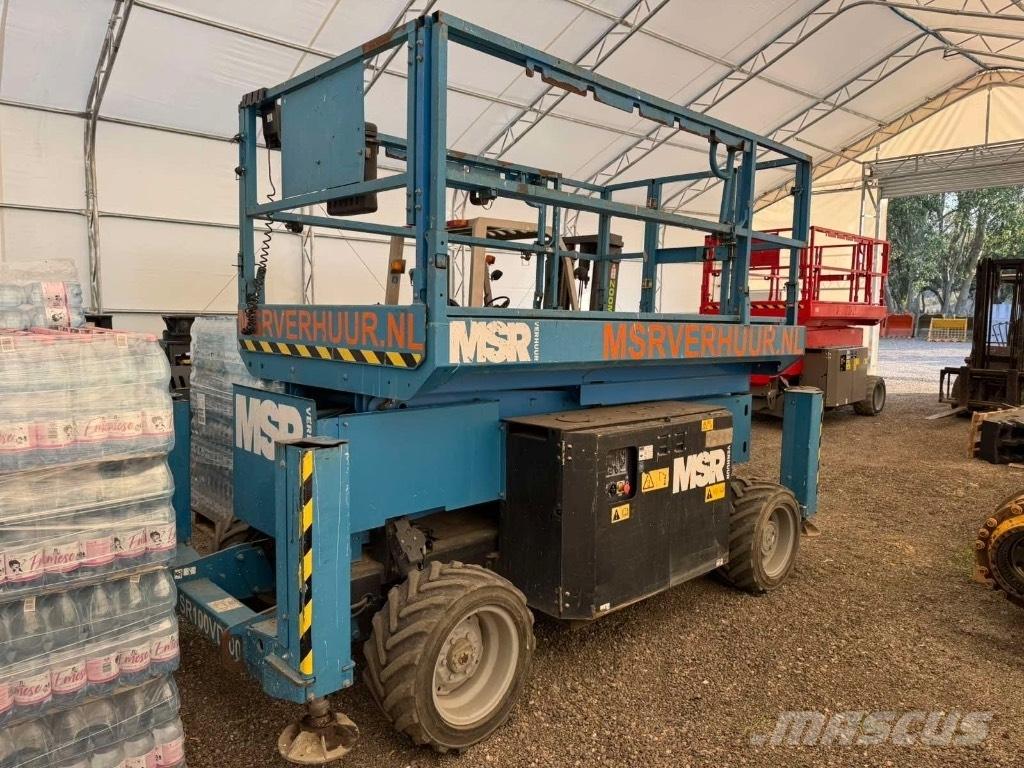 Genie GS 2669 RT Elevadores de tesoura