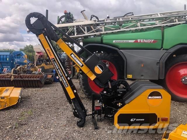 McConnel PA6567T Corta-Sebes