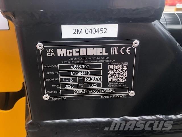 McConnel PA6567T Corta-Sebes
