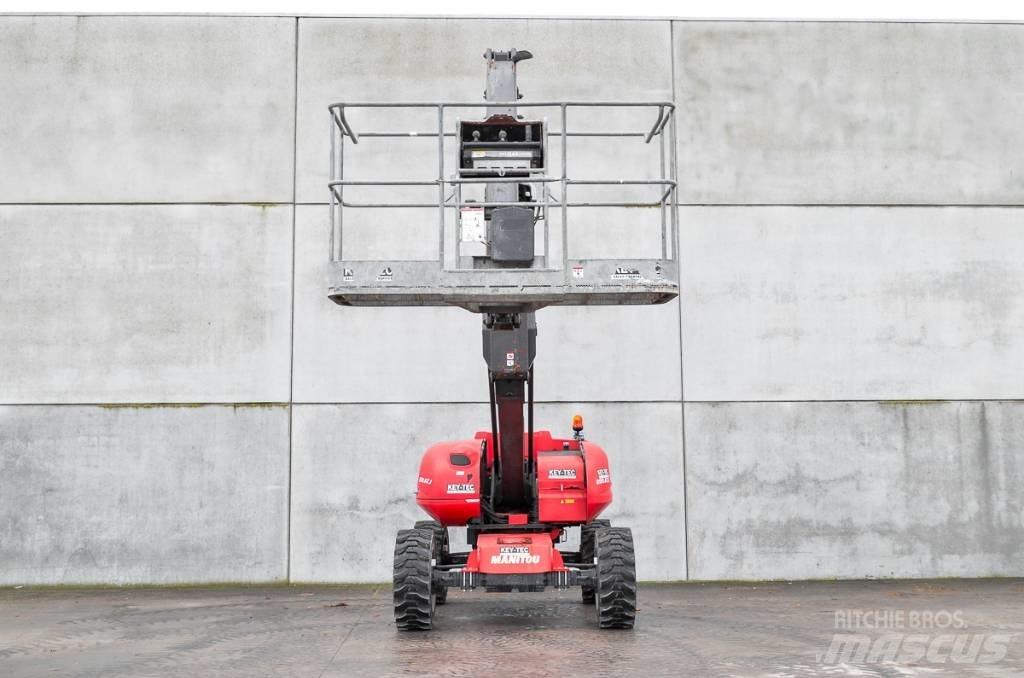 Manitou 200 ATJ RC Elevadores braços articulados
