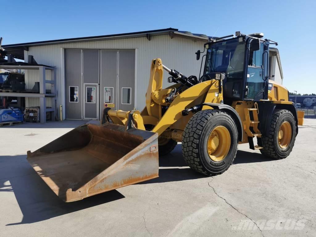 CAT 910 K Carregadeiras de rodas