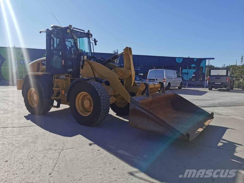 CAT 910 K Carregadeiras de rodas