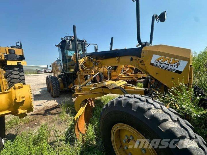CAT 140 M 2 Motoniveladoras