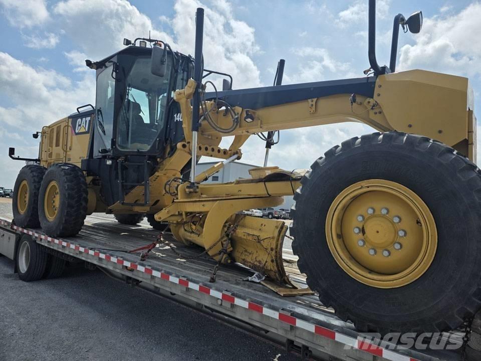 CAT 140 M 2 Motoniveladoras