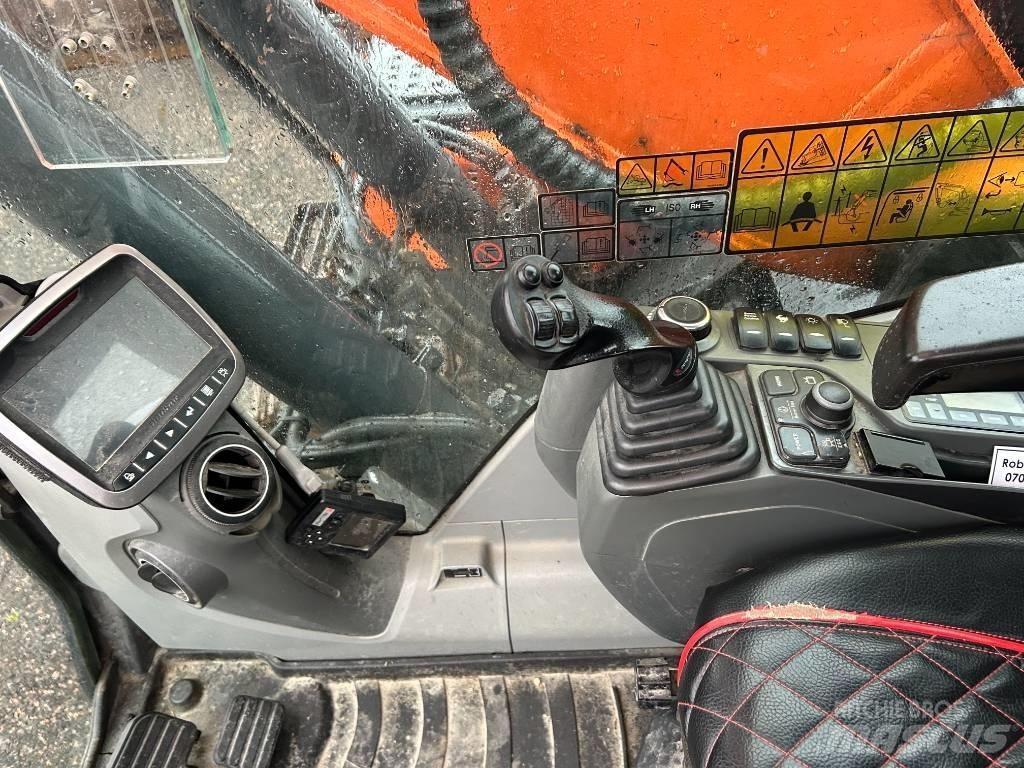 Doosan DX 235 LC-5 Escavadeiras de esteiras