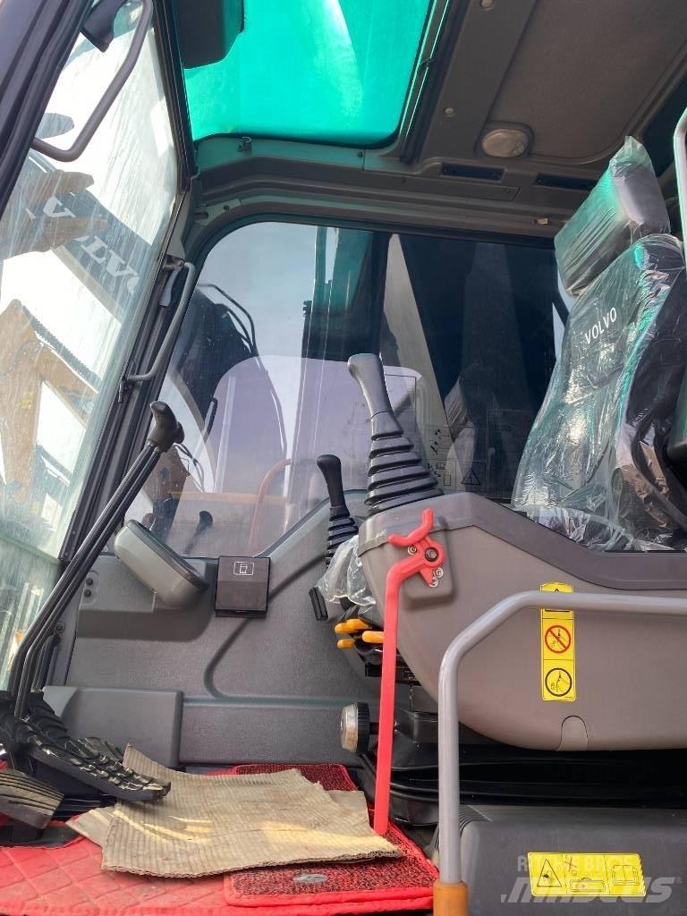 Volvo EC 290D Escavadeiras de esteiras