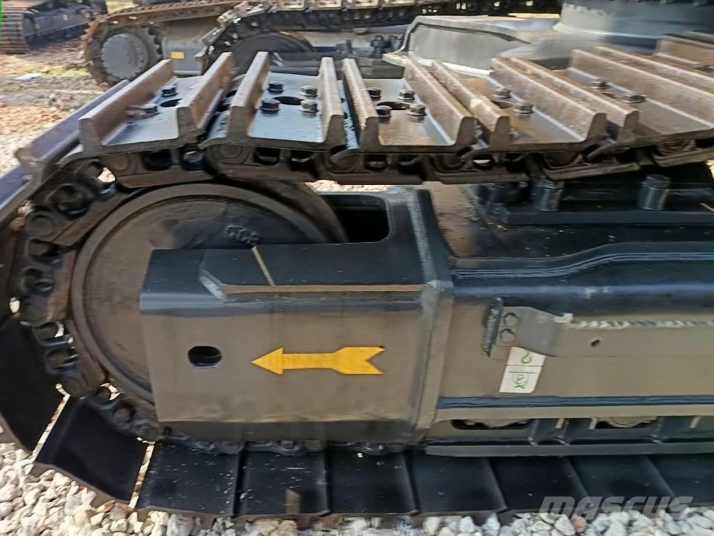 Komatsu PC 450 Escavadeiras de esteiras