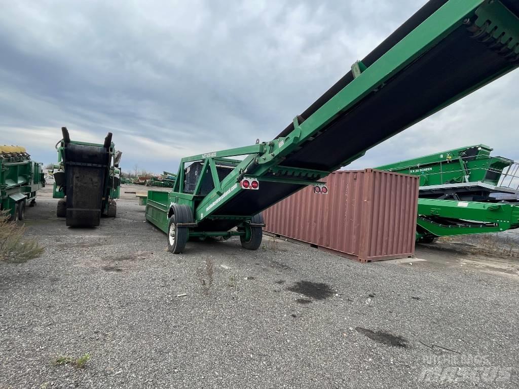 McCloskey UL4235 Transportadores