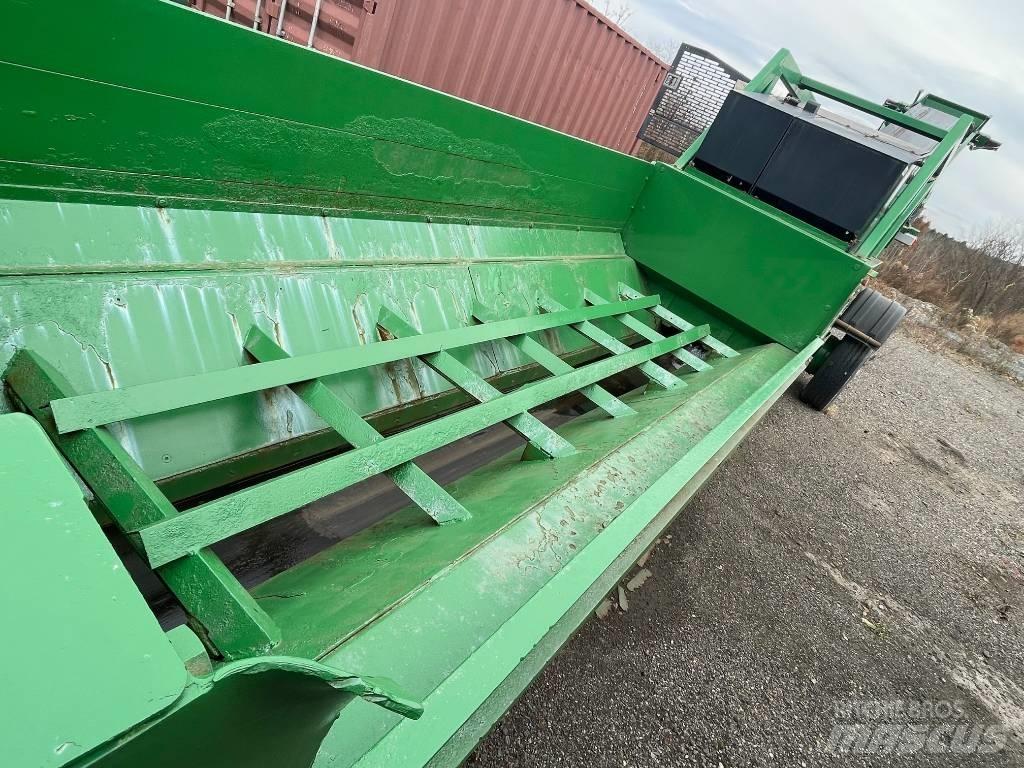 McCloskey UL4235 Transportadores