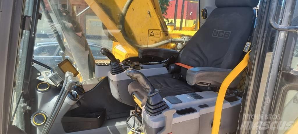 JCB 220 XL Escavadeiras de esteiras