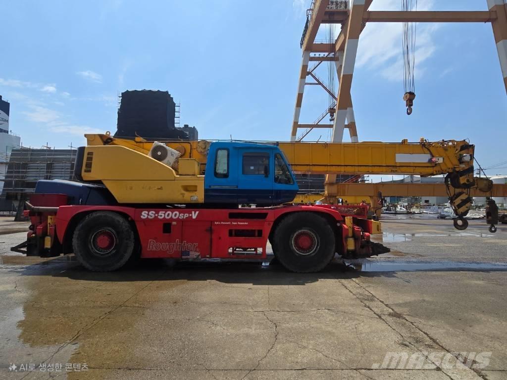 Kato SS 500sp Gruas Fora-de-estrada