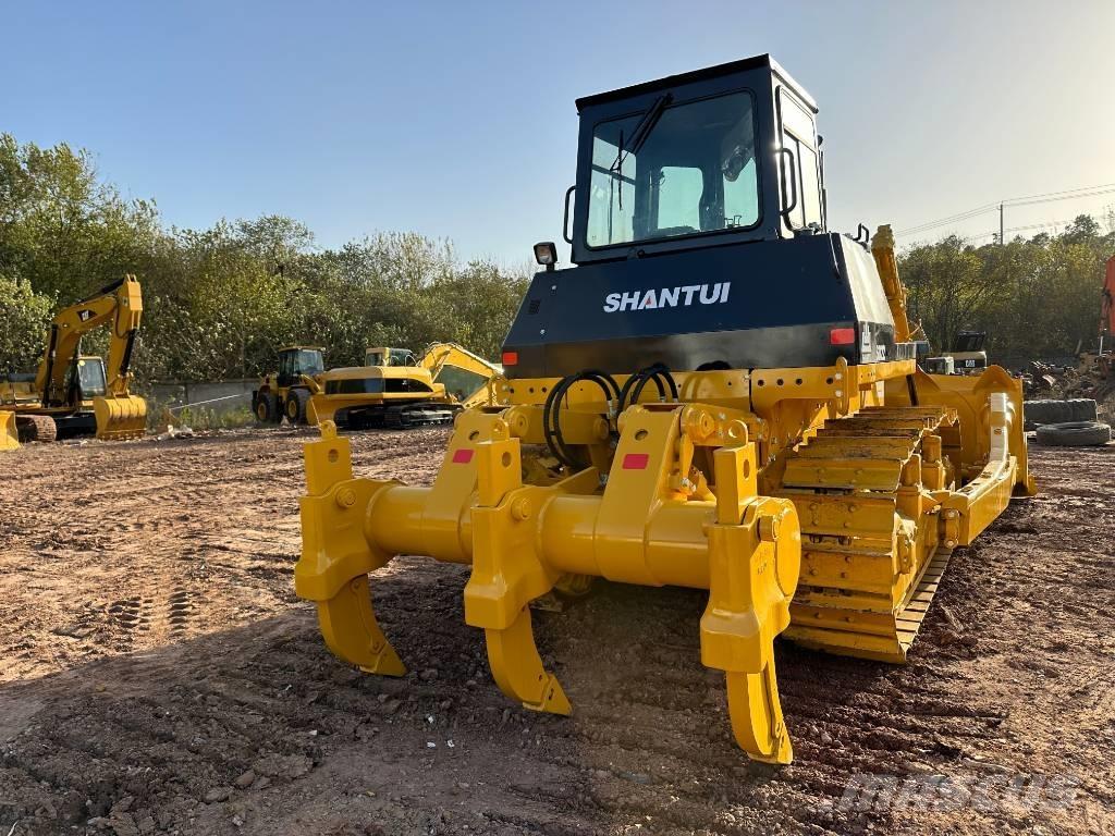 Shantui SD 22 Dozers - Tratores rastos