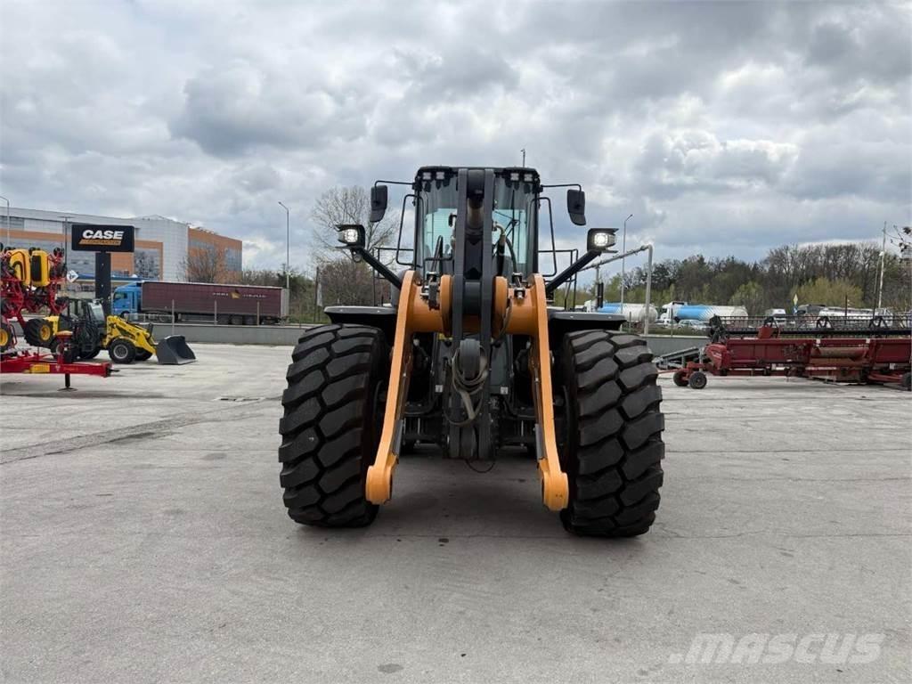 CASE CE 1121G Carregadeiras de rodas