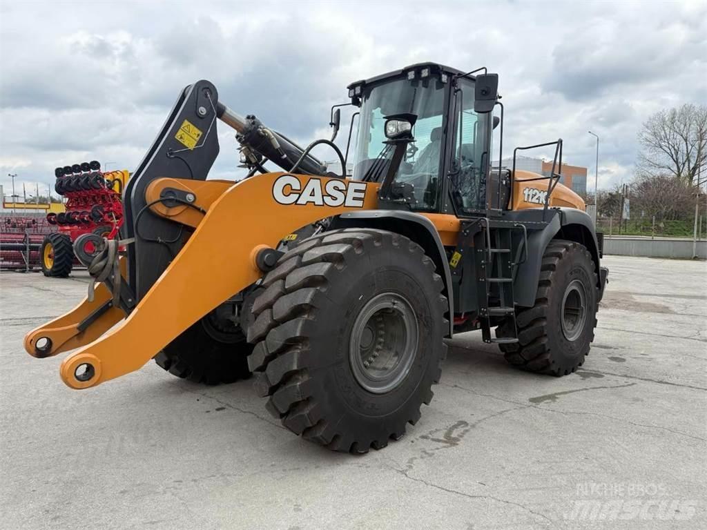 CASE CE 1121G Carregadeiras de rodas