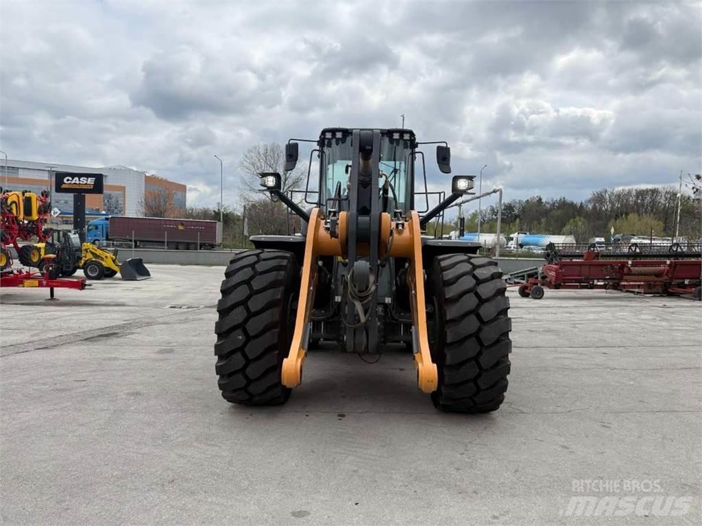 CASE CE 1121G Carregadeiras de rodas