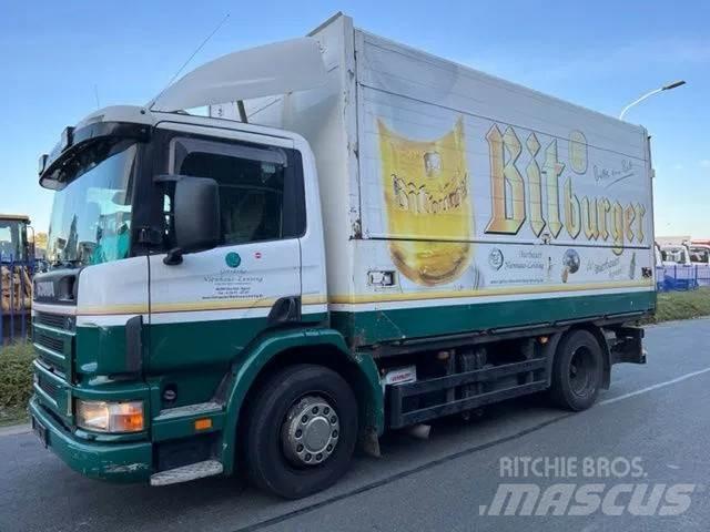 Scania P94-230 Caminhões de caixa fechada