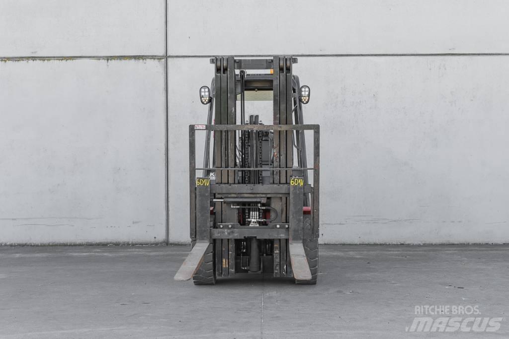 Manitou MI 30 D Empilhadores Diesel