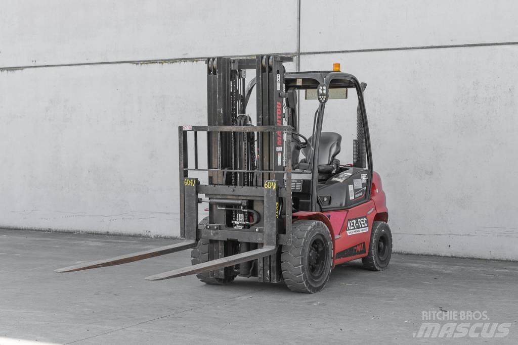 Manitou MI 30 D Empilhadores Diesel
