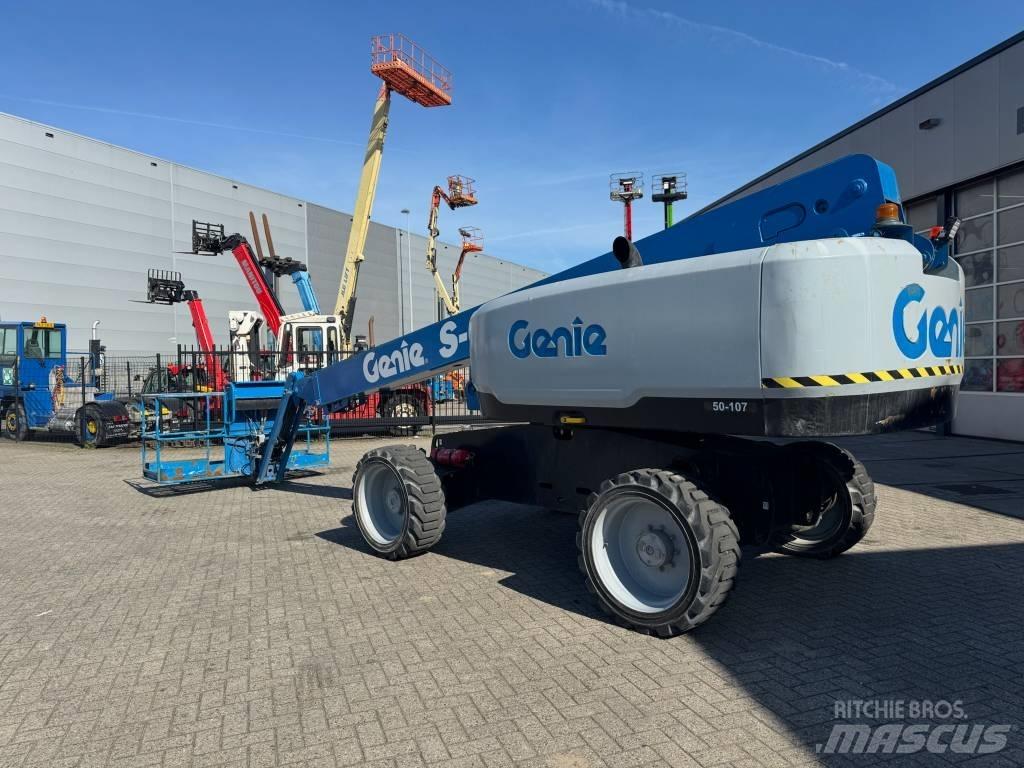 Genie S 65 Elevadores braços Telescópicos