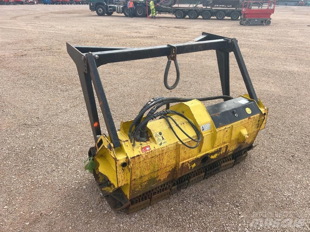 FAE DML-SSL150 Trituradoras florestais