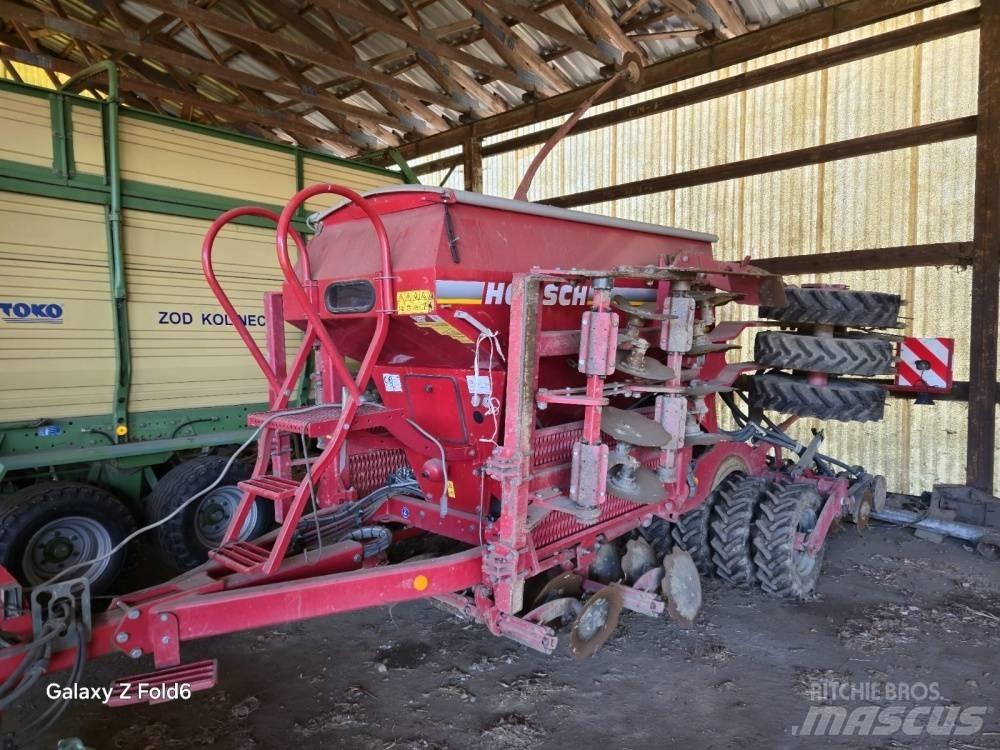 Horsch Pronto 4 DC Perfuradoras combinadas