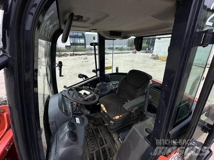 Kubota R065W Carregadeiras de rodas