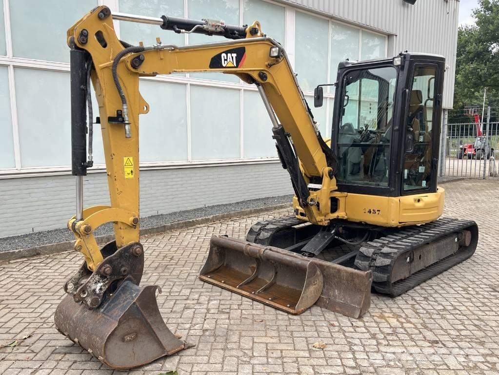 CAT 305 E2 CR   2019 Miniescavadeiras