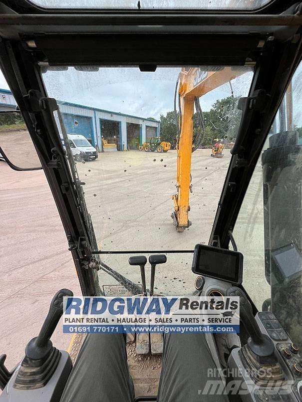 JCB 131 X L Escavadeiras de esteiras