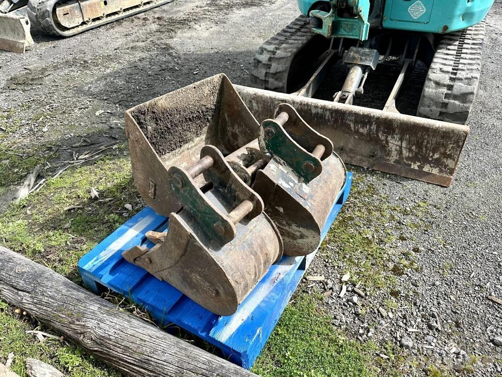 Kobelco SK 30 SR-6E Miniescavadeiras
