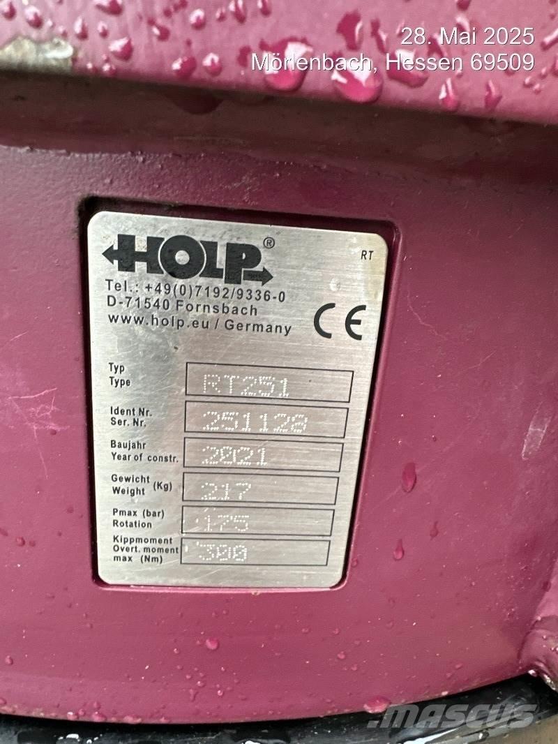  Rototop RT.251 Uniőes rápidas