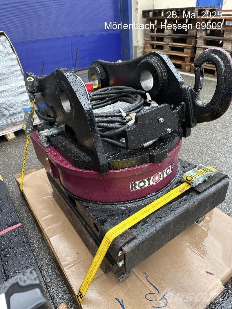  Rototop RT.251 Uniőes rápidas