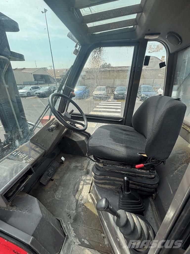 Manitou M 50 Empilhadores Diesel