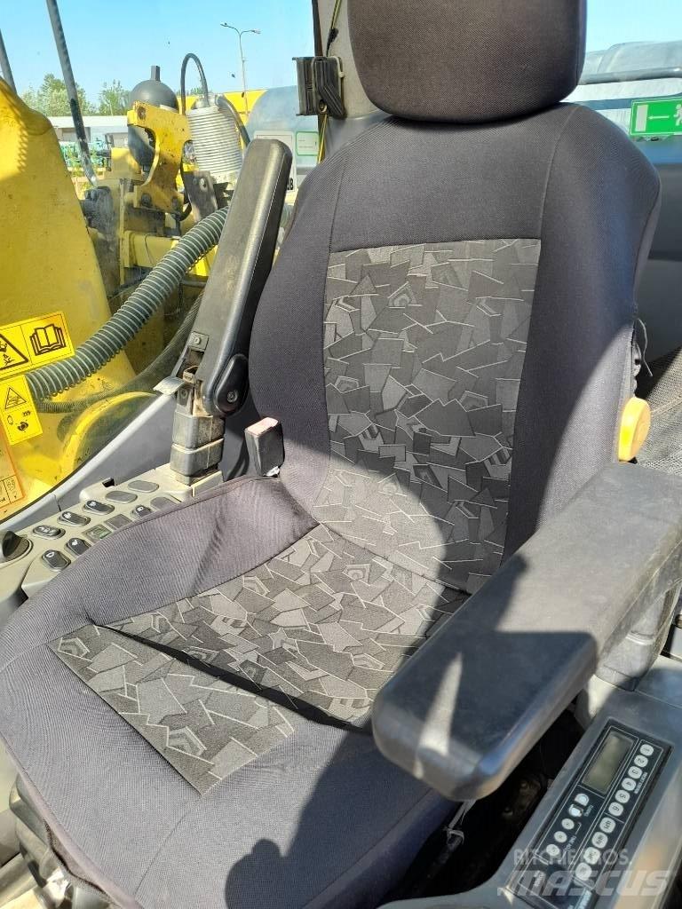 Komatsu PC 290 NLC-8 Escavadeiras de esteiras