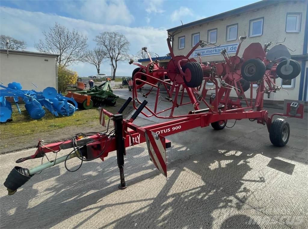 Lely Lotus 900P Ancinho virador