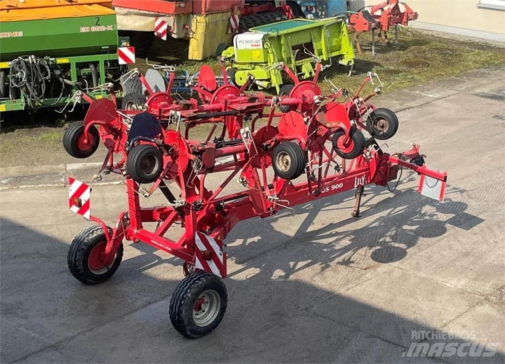Lely Lotus 900P Ancinho virador