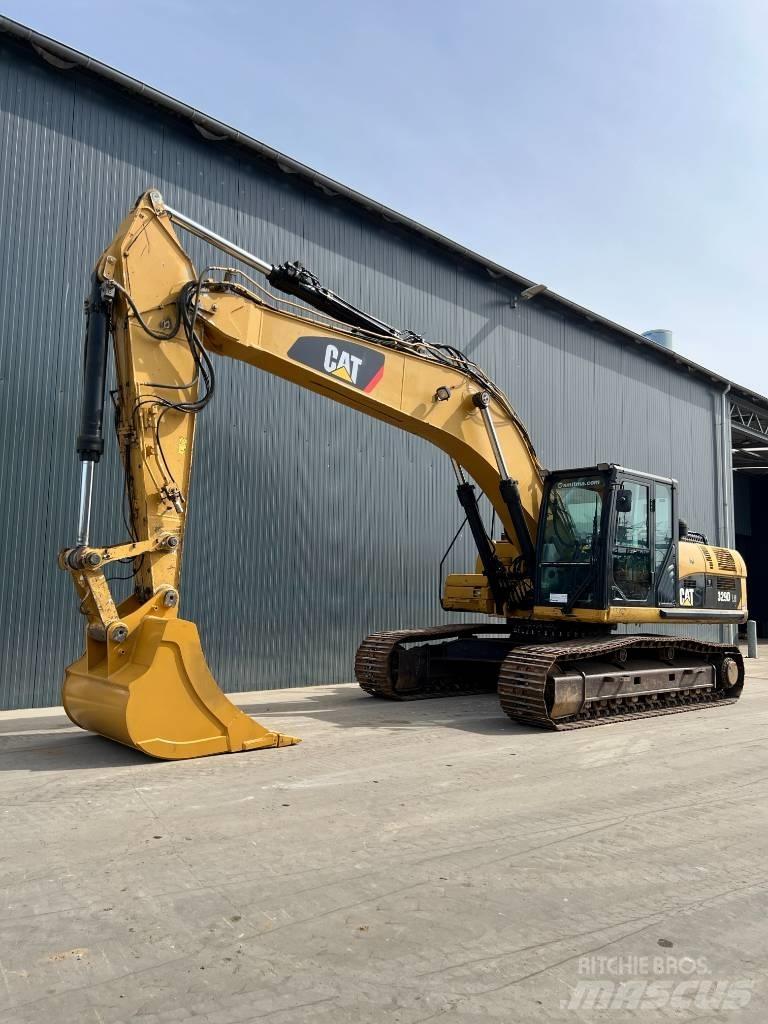 CAT 329D LN Escavadeiras de esteiras