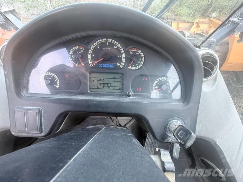 XCMG LW 550 F Carregadeiras de rodas