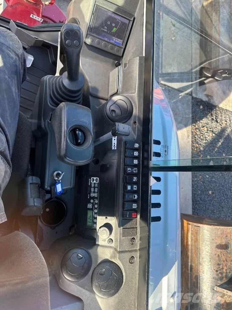 Takeuchi TB 230 Miniescavadeiras