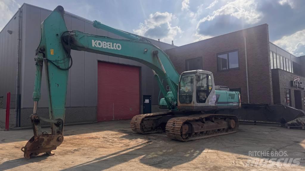 Kobelco SK 330 LC Escavadeiras de esteiras