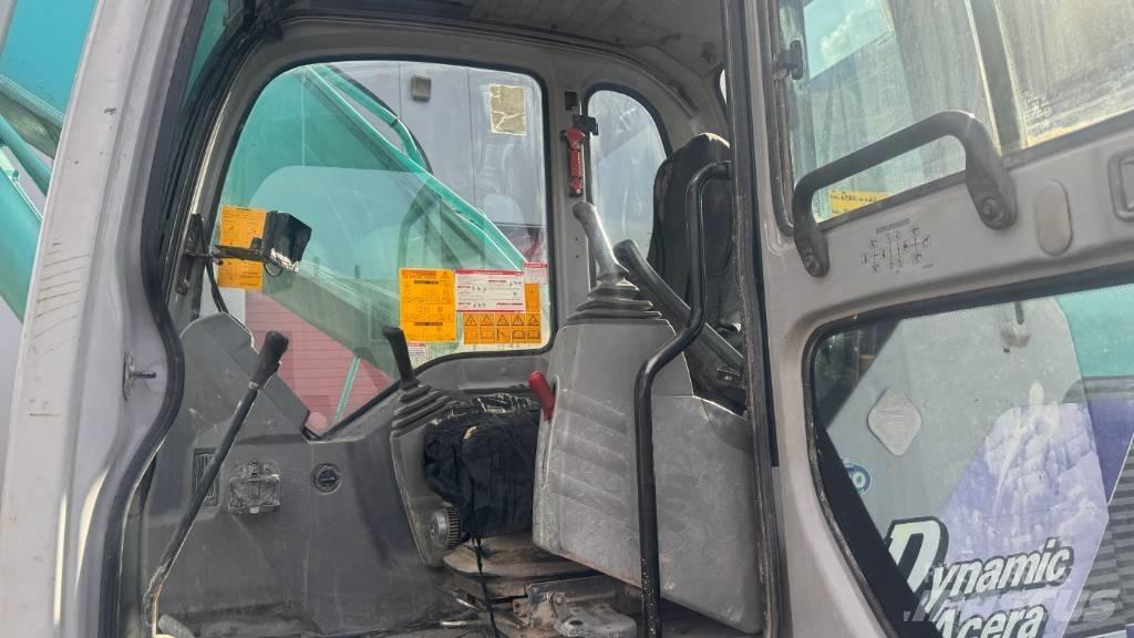Kobelco SK 330 LC Escavadeiras de esteiras