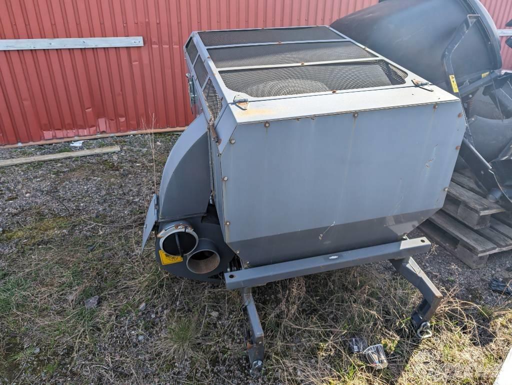 Wille Lövsug 900 Máquinas utilitárias
